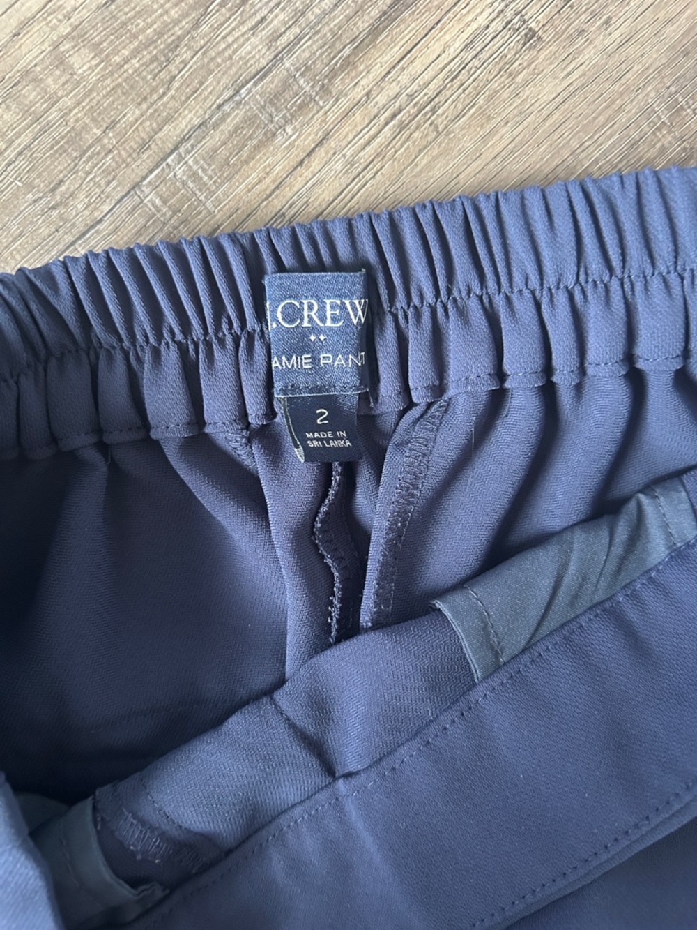 J. Crew Women’s Jamie Pants - Picture 2 of 3
